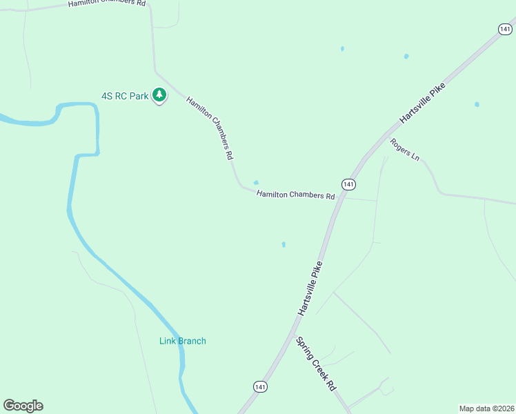 map of restaurants, bars, coffee shops, grocery stores, and more near 2203 Hamilton Chambers Road in Lebanon