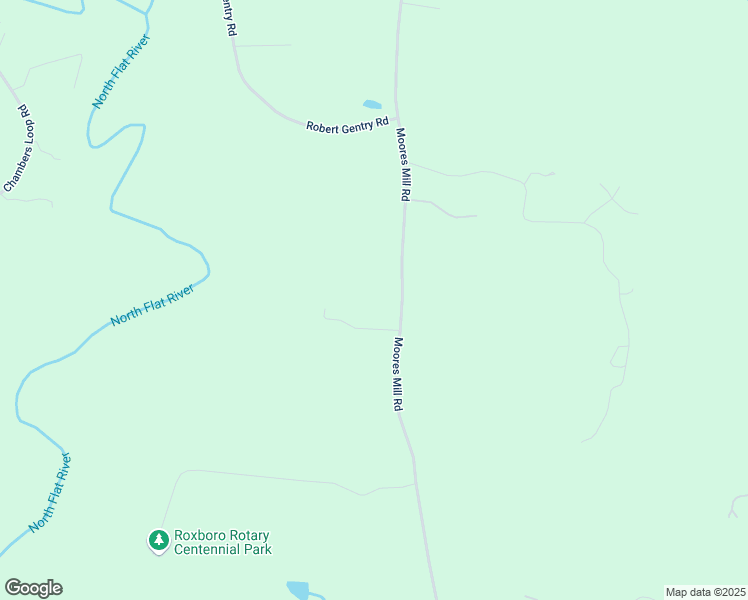 map of restaurants, bars, coffee shops, grocery stores, and more near 5845 Moores Mill Road in Rougemont