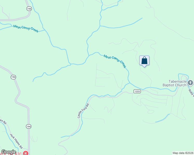 map of restaurants, bars, coffee shops, grocery stores, and more near 545 Waterstone Drive in Boone