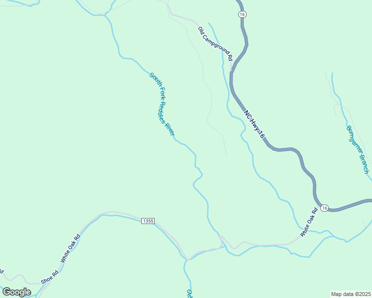 map of restaurants, bars, coffee shops, grocery stores, and more near 820 Luther Ridge Drive in Millers Creek