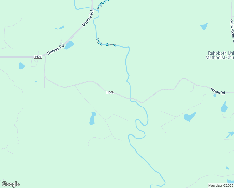 map of restaurants, bars, coffee shops, grocery stores, and more near 4598 Ed Harris Road in Oxford