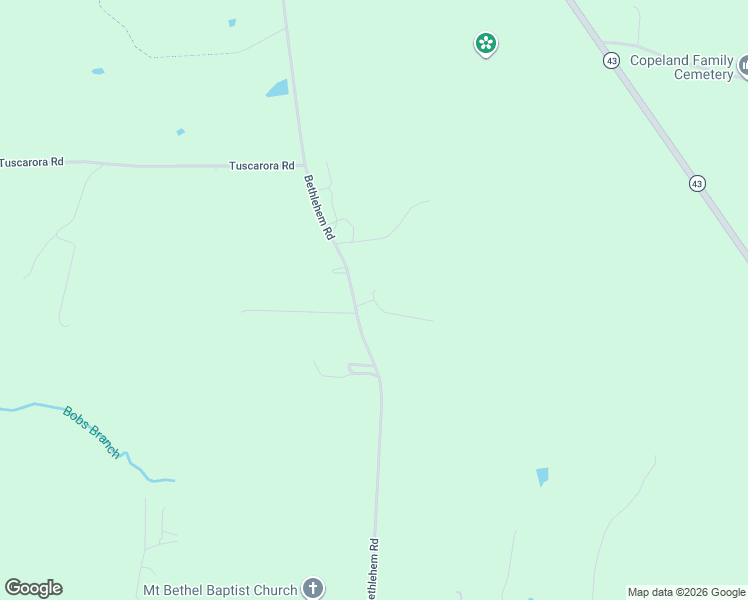 map of restaurants, bars, coffee shops, grocery stores, and more near 100 East Haliwa Drive in Warrenton