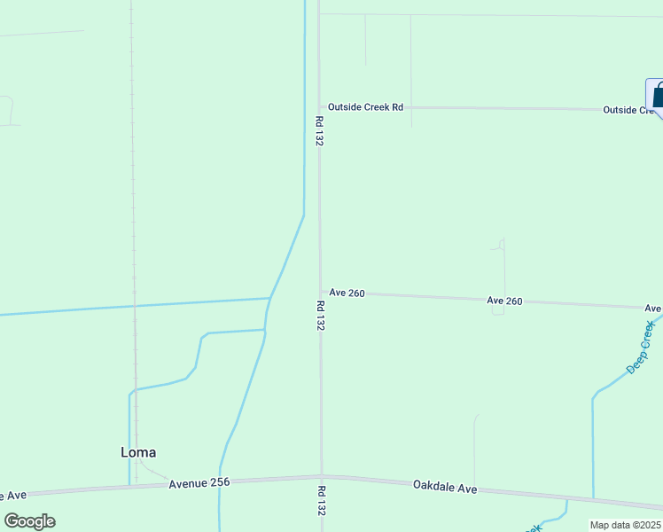 map of restaurants, bars, coffee shops, grocery stores, and more near 26086 Road 132 in Visalia