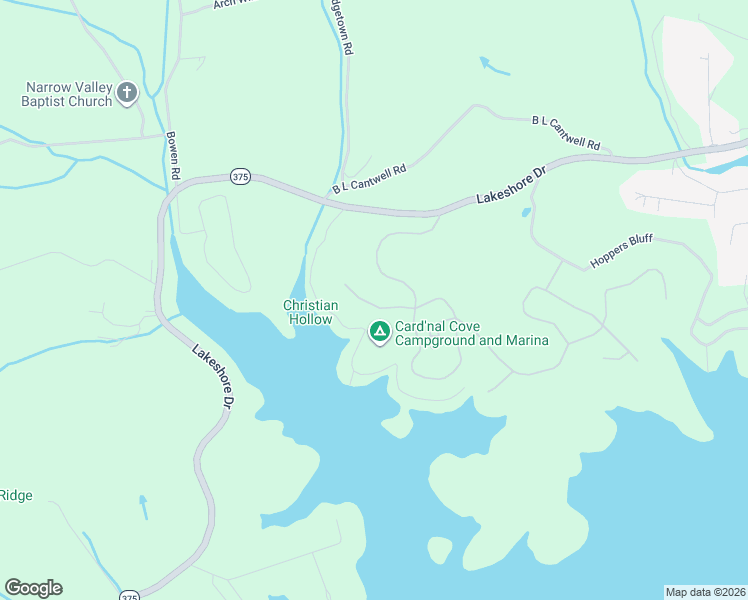 map of restaurants, bars, coffee shops, grocery stores, and more near 394 Shiloh Springs Road in Rutledge