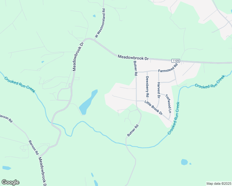 map of restaurants, bars, coffee shops, grocery stores, and more near 155 Sunnybrook Court in Tobaccoville