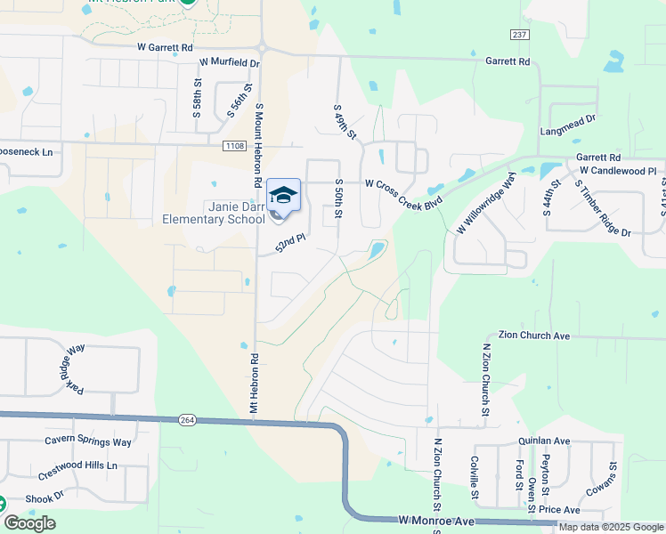 map of restaurants, bars, coffee shops, grocery stores, and more near 415 Driftwood Street in Lowell