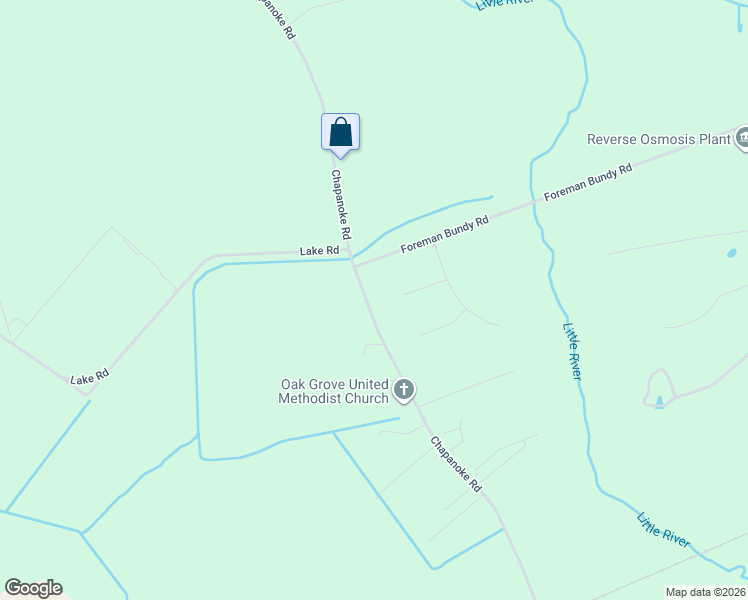 map of restaurants, bars, coffee shops, grocery stores, and more near 828 Chapanoke Road in Hertford