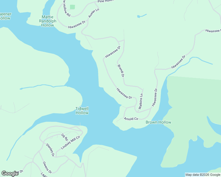 map of restaurants, bars, coffee shops, grocery stores, and more near 762 Hiwassee Drive in Jacksboro