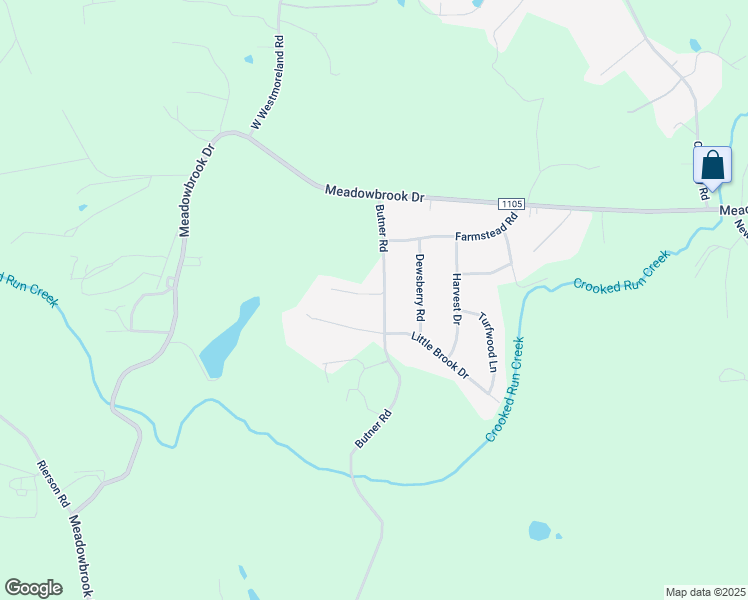 map of restaurants, bars, coffee shops, grocery stores, and more near 220 Butner Road in Tobaccoville