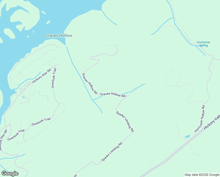 map of restaurants, bars, coffee shops, grocery stores, and more near 114 Graves Hollow Road in Maynardville
