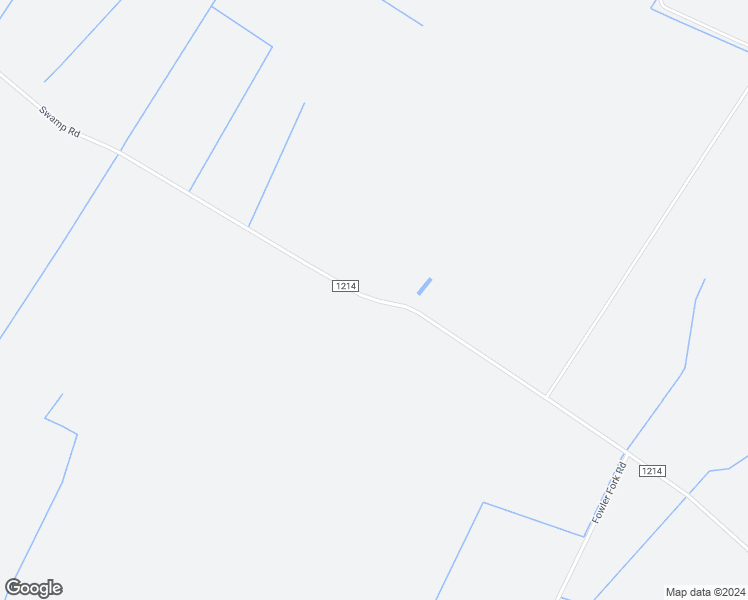 map of restaurants, bars, coffee shops, grocery stores, and more near State Road 1214 in Hertford