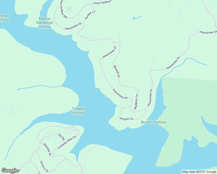 map of restaurants, bars, coffee shops, grocery stores, and more near 762 Hiwassee Drive in Jacksboro