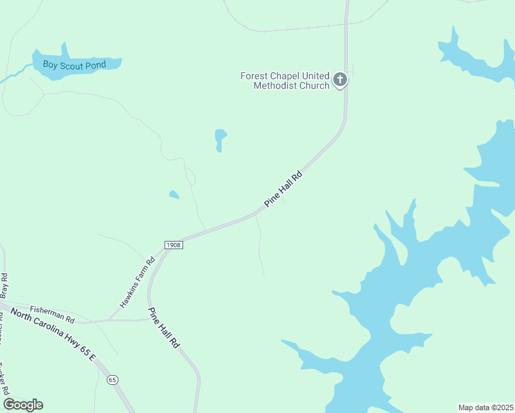 map of restaurants, bars, coffee shops, grocery stores, and more near 4518 Pine Hall Road in Walnut Cove