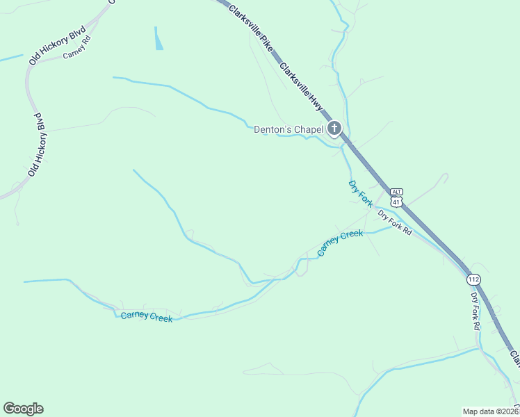 map of restaurants, bars, coffee shops, grocery stores, and more near 4549 Dry Fork Road in Nashville