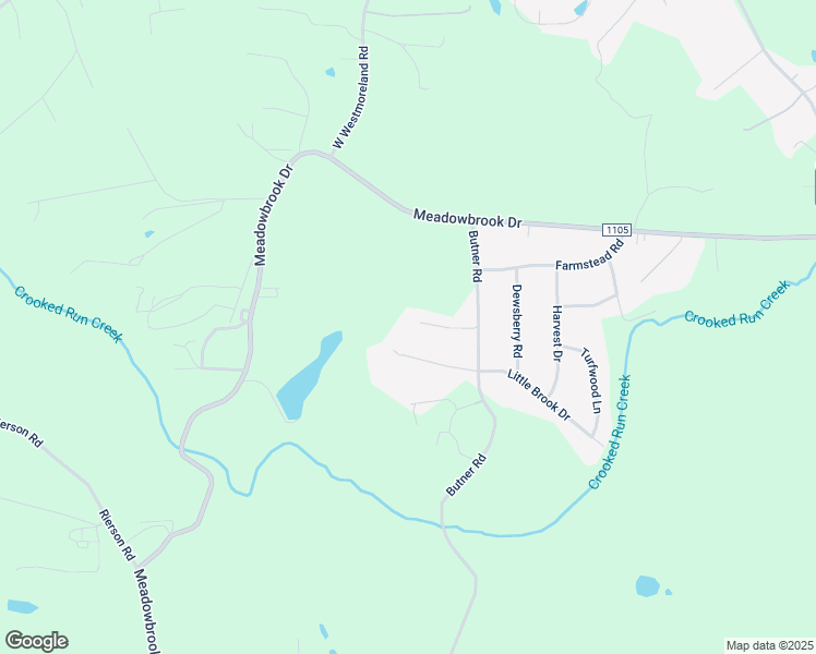 map of restaurants, bars, coffee shops, grocery stores, and more near 155 Sunnybrook Court in Tobaccoville