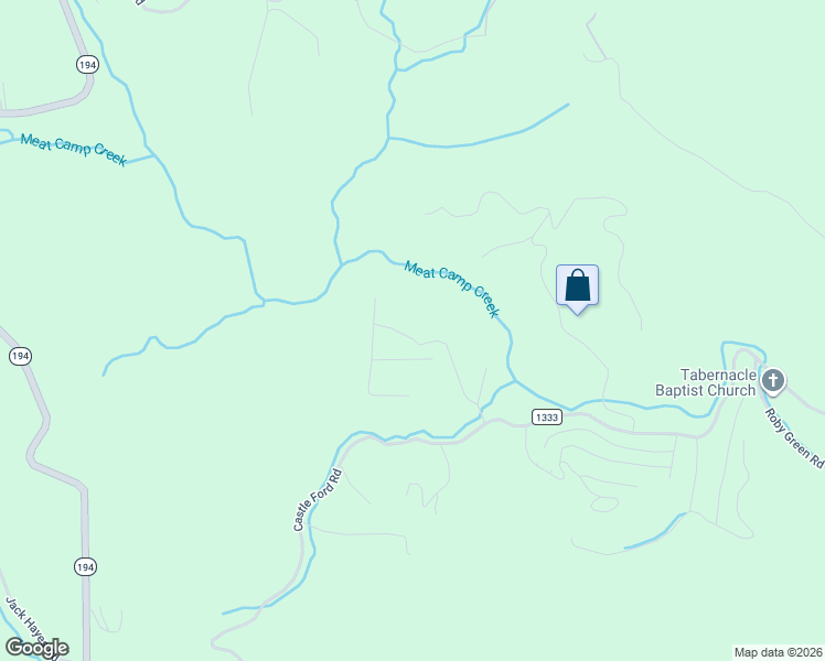 map of restaurants, bars, coffee shops, grocery stores, and more near 545-641 Waterstone Drive in Boone