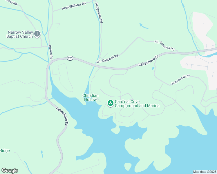 map of restaurants, bars, coffee shops, grocery stores, and more near 394 Shiloh Springs Road in Rutledge