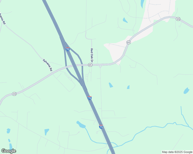map of restaurants, bars, coffee shops, grocery stores, and more near 348 Farrar Store Road in Stokesdale