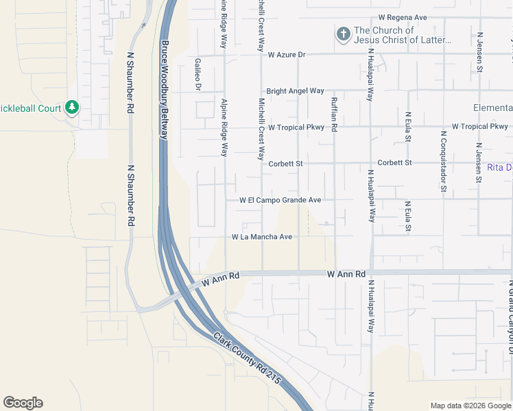 map of restaurants, bars, coffee shops, grocery stores, and more near 10320 Galena Springs Court in Las Vegas