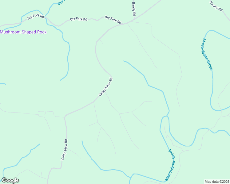 map of restaurants, bars, coffee shops, grocery stores, and more near 1408 Valley View Road in Ashland City