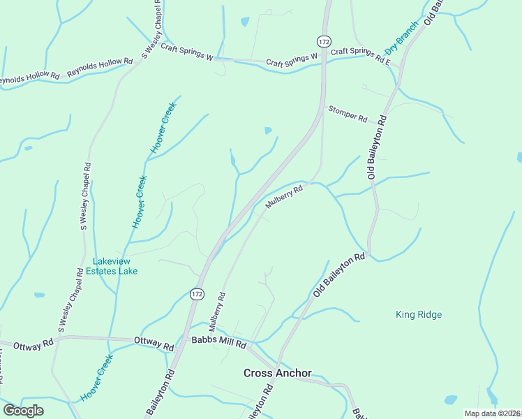 map of restaurants, bars, coffee shops, grocery stores, and more near 7765 Baileyton Road in Greeneville
