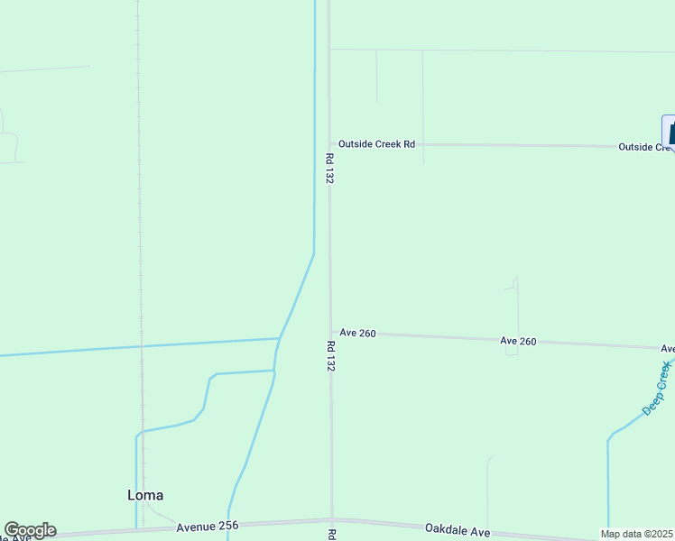 map of restaurants, bars, coffee shops, grocery stores, and more near 26086 Road 132 in Visalia