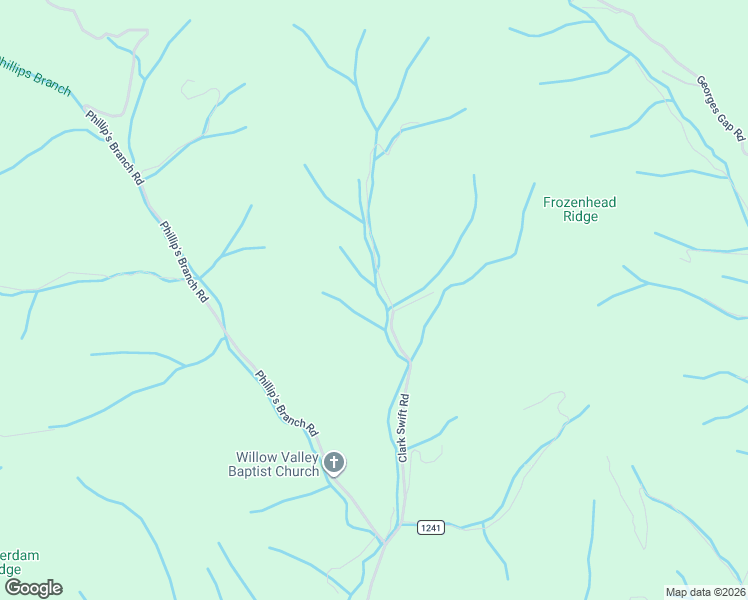 map of restaurants, bars, coffee shops, grocery stores, and more near 733 Clark Swift Road in Vilas