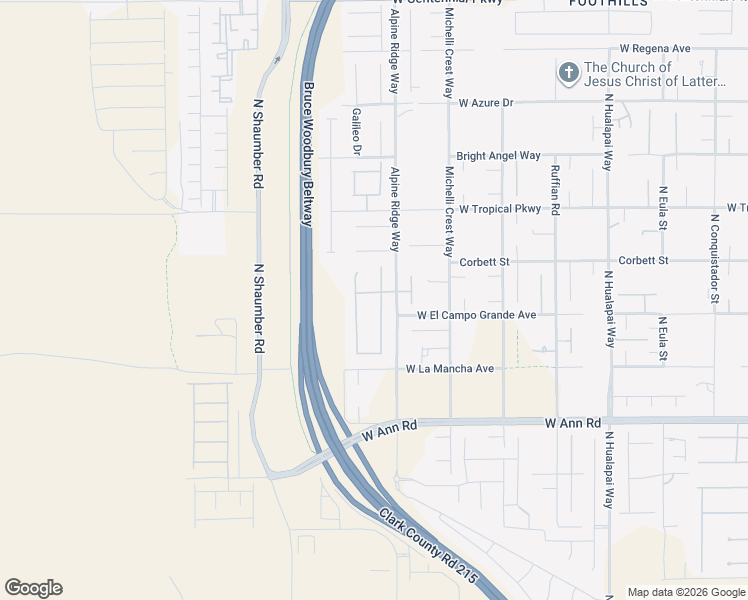 map of restaurants, bars, coffee shops, grocery stores, and more near 5864 Ireland Ridge Court in Las Vegas