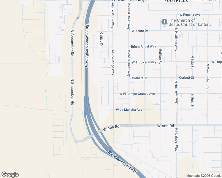 map of restaurants, bars, coffee shops, grocery stores, and more near 5828 Ireland Ridge Court in Las Vegas