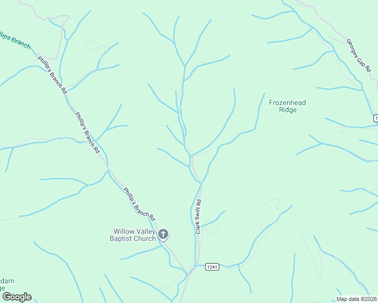 map of restaurants, bars, coffee shops, grocery stores, and more near 733 Clark Swift Road in Vilas
