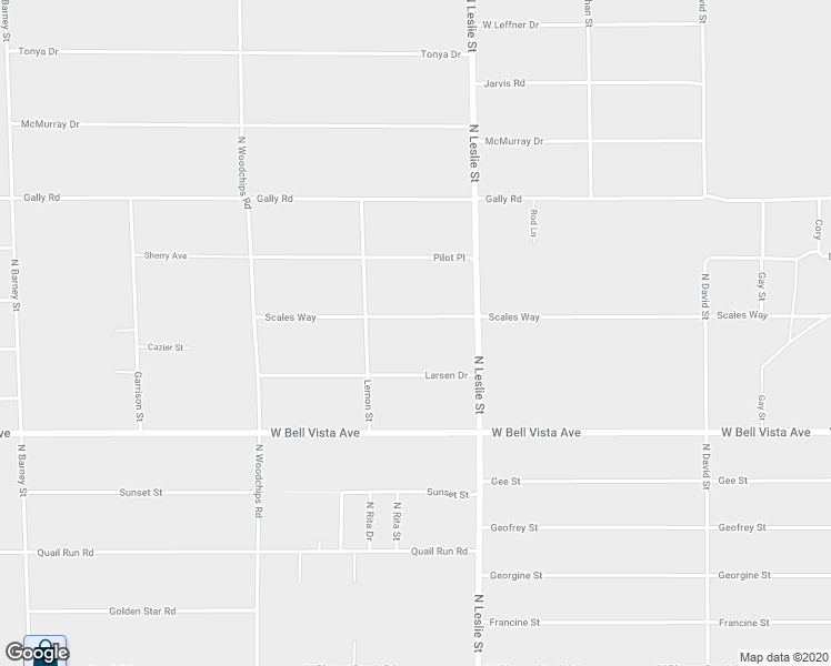 map of restaurants, bars, coffee shops, grocery stores, and more near 2141 Scales Way in Pahrump
