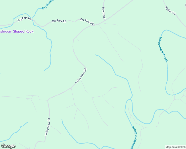 map of restaurants, bars, coffee shops, grocery stores, and more near 1408 Valley View Road in Ashland City