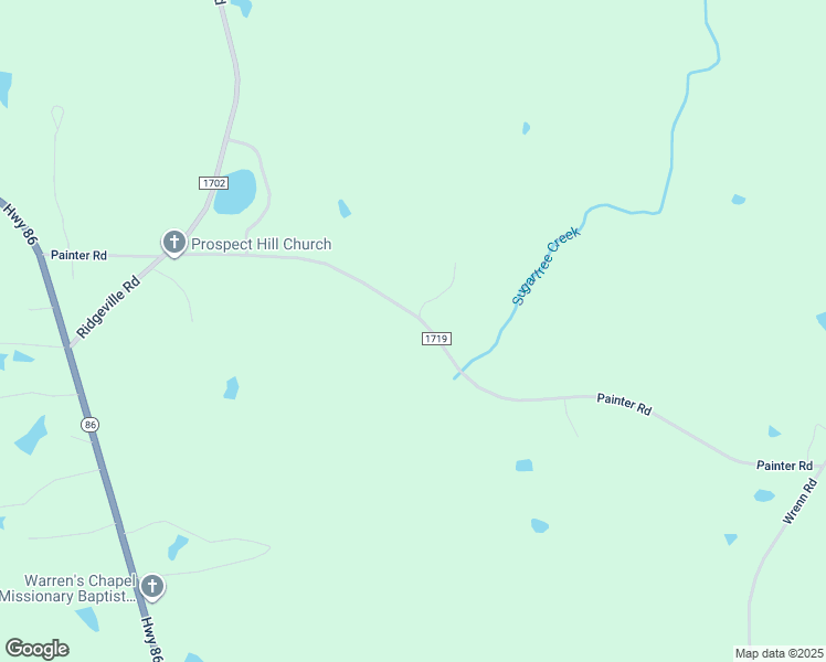 map of restaurants, bars, coffee shops, grocery stores, and more near 886 Painter Road in Prospect Hill