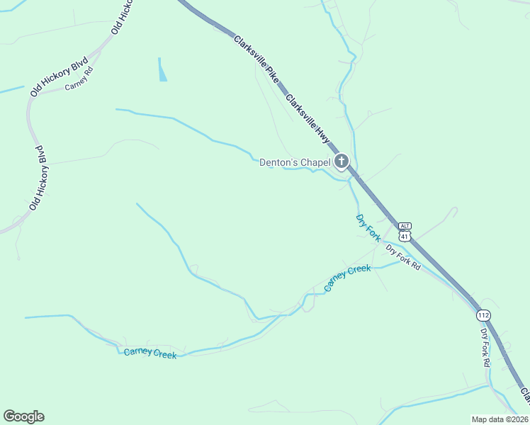 map of restaurants, bars, coffee shops, grocery stores, and more near 4549 Dry Fork Road in Nashville