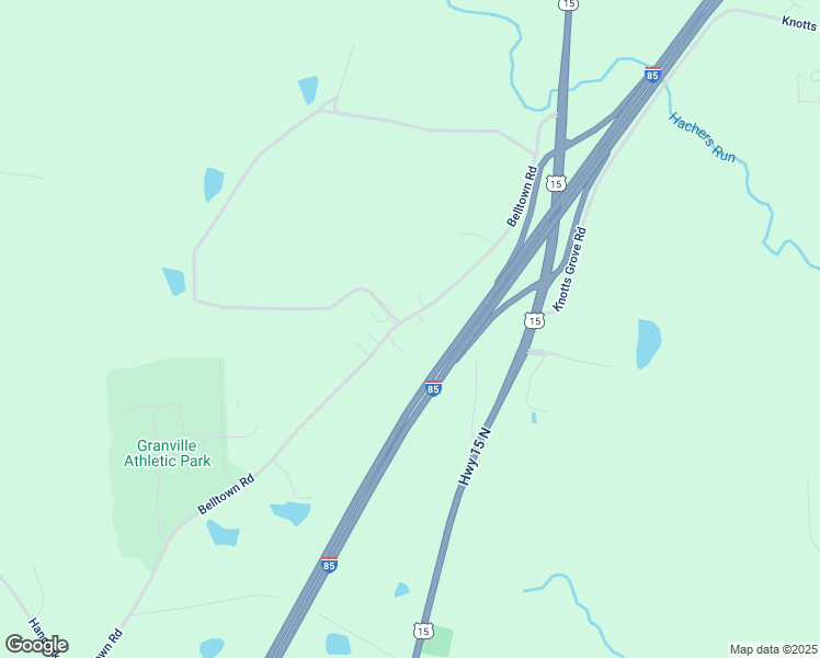 map of restaurants, bars, coffee shops, grocery stores, and more near 4684 Belltown Road in Oxford