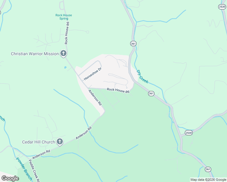 map of restaurants, bars, coffee shops, grocery stores, and more near 106 Rhododendron Lane in Johnson City