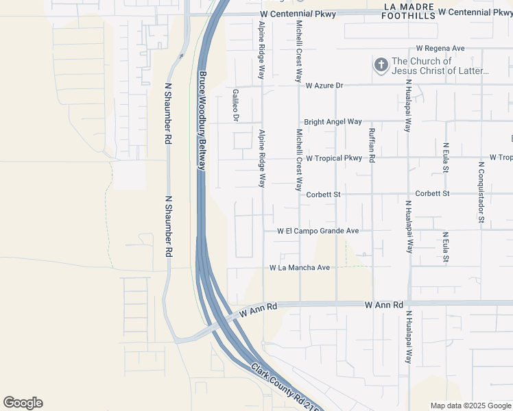 map of restaurants, bars, coffee shops, grocery stores, and more near 5864 Ireland Ridge Court in Las Vegas