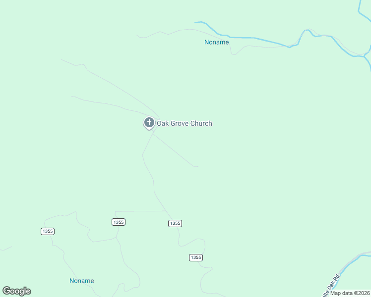 map of restaurants, bars, coffee shops, grocery stores, and more near 100-318 Griffin Lane in Millers Creek