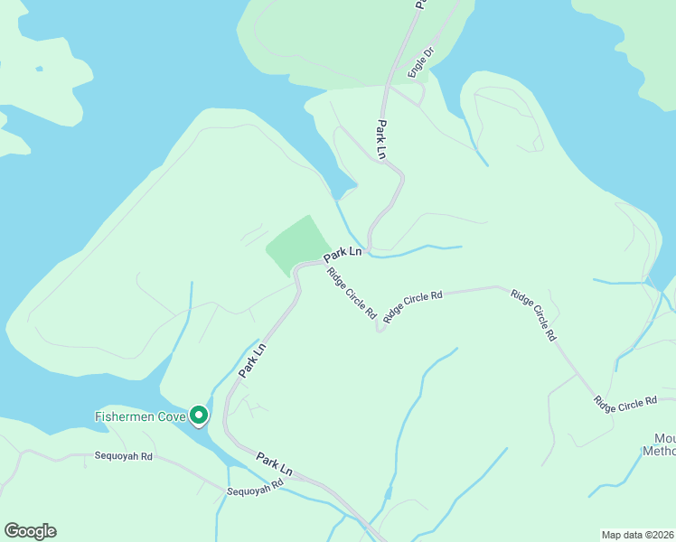 map of restaurants, bars, coffee shops, grocery stores, and more near 1704 Park Lane in Andersonville