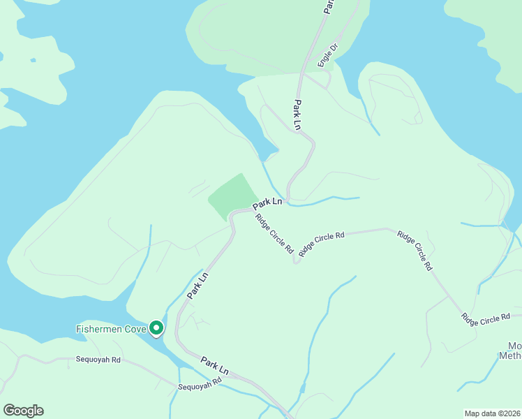 map of restaurants, bars, coffee shops, grocery stores, and more near 1704 Park Lane in Andersonville