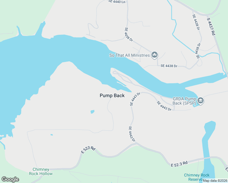 map of restaurants, bars, coffee shops, grocery stores, and more near 1393 Southeast 4425 Road in Salina