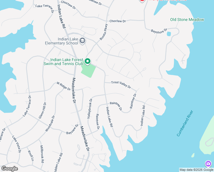 map of restaurants, bars, coffee shops, grocery stores, and more near 102 Trout Valley Drive in Hendersonville