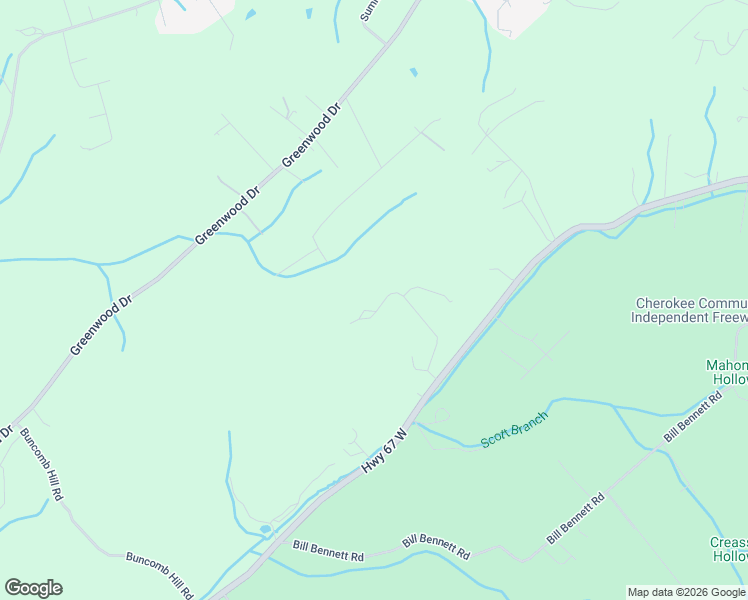 map of restaurants, bars, coffee shops, grocery stores, and more near 2205 Nantucket Dr in Johnson City