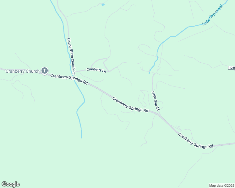 map of restaurants, bars, coffee shops, grocery stores, and more near 1944 Cranberry Springs Road in Fleetwood