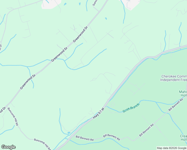 map of restaurants, bars, coffee shops, grocery stores, and more near 2205 Nantucket Dr in Johnson City