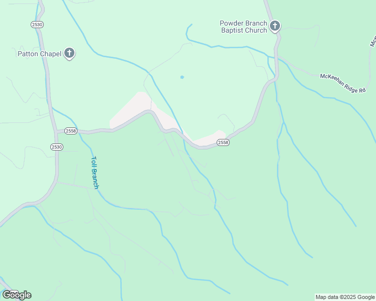 map of restaurants, bars, coffee shops, grocery stores, and more near 107 Elizabeth Ann Drive in Johnson City