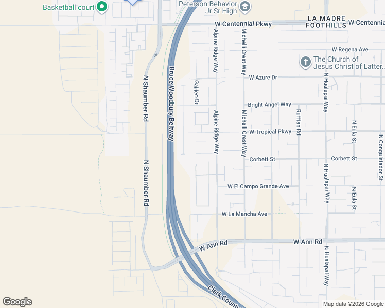 map of restaurants, bars, coffee shops, grocery stores, and more near 10470 West Irish Cliffs Court in Las Vegas