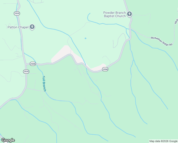 map of restaurants, bars, coffee shops, grocery stores, and more near 107 Elizabeth Ann Drive in Johnson City