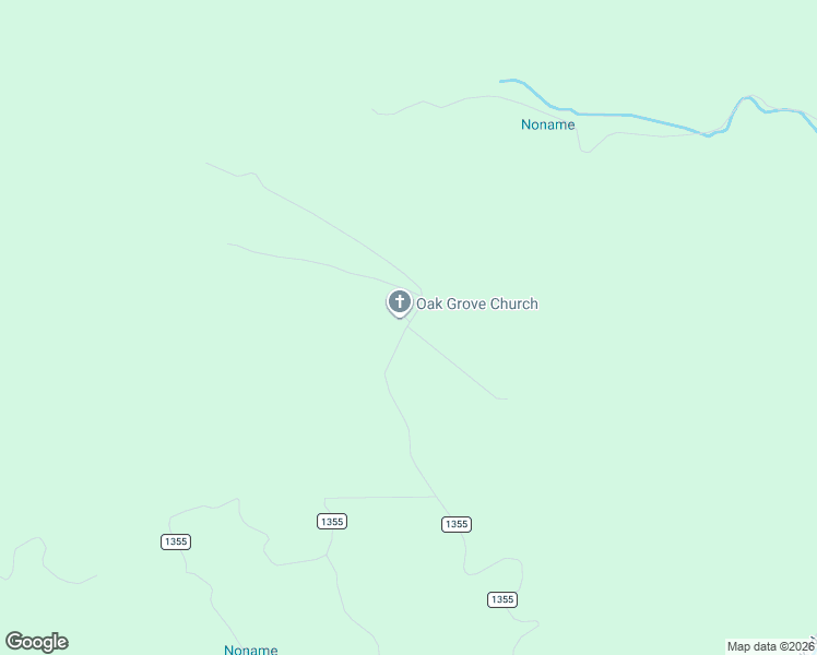 map of restaurants, bars, coffee shops, grocery stores, and more near 100 Griffin Lane in Millers Creek