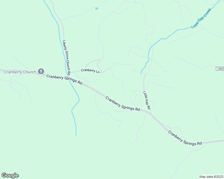 map of restaurants, bars, coffee shops, grocery stores, and more near 1944 Cranberry Springs Road in Fleetwood
